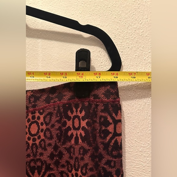 Peruvian Connection Pima Cotton Knit Maxi Skirt - Picture 6 of 7